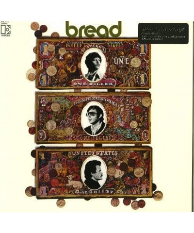 Bread Vinyl Record $13.02 Vinyl