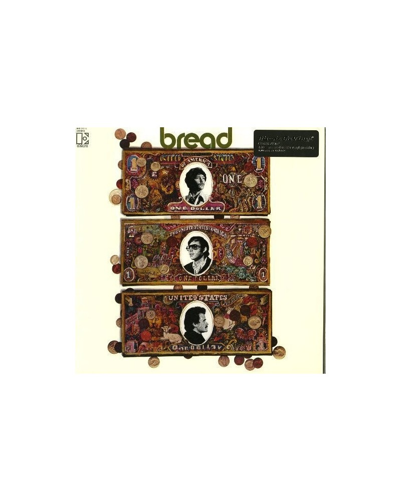 Bread Vinyl Record $13.02 Vinyl