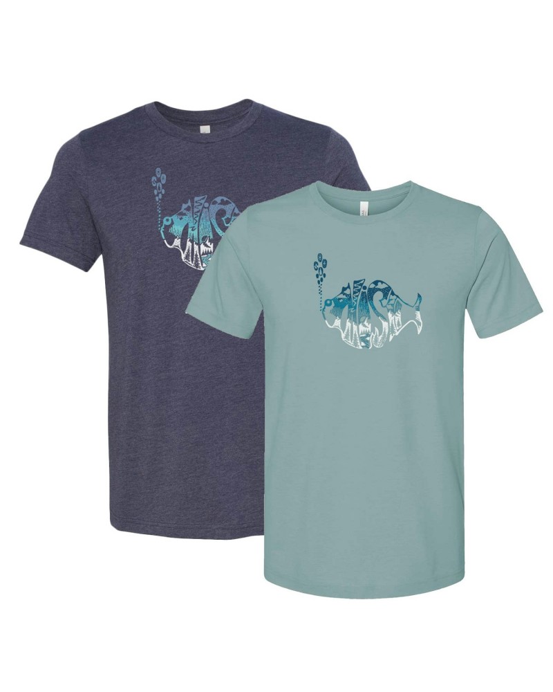 Phish Winter Logo Tee $8.75 Shirts