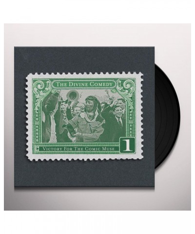 The Divine Comedy Victory For The Comic Muse Vinyl Record $5.95 Vinyl