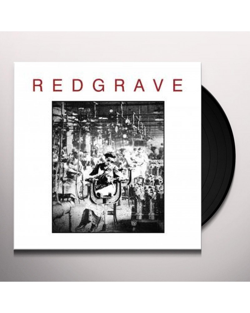 Redgrave MANTIS / GONE TO WITHER Vinyl Record $5.49 Vinyl