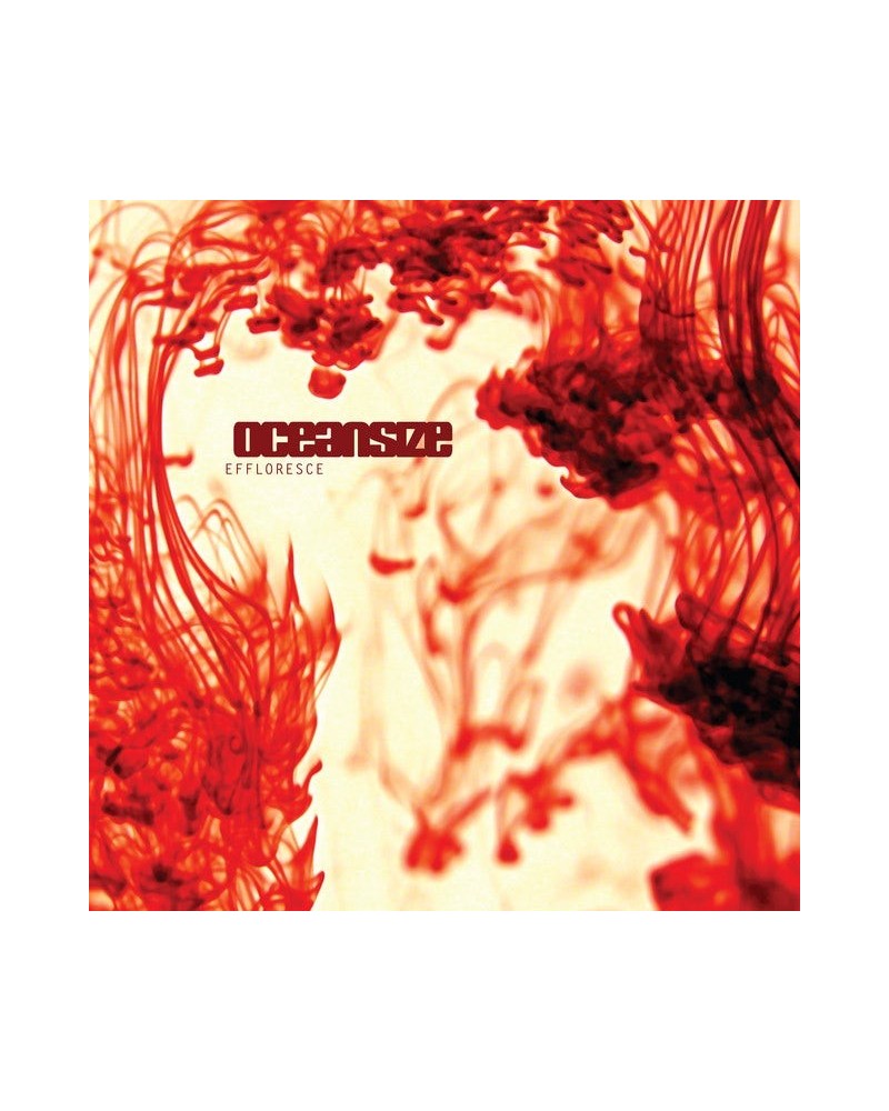 Oceansize Effloresce Vinyl Record $9.30 Vinyl