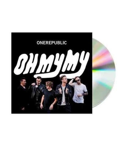 OneRepublic Oh My My CD $5.73 CD