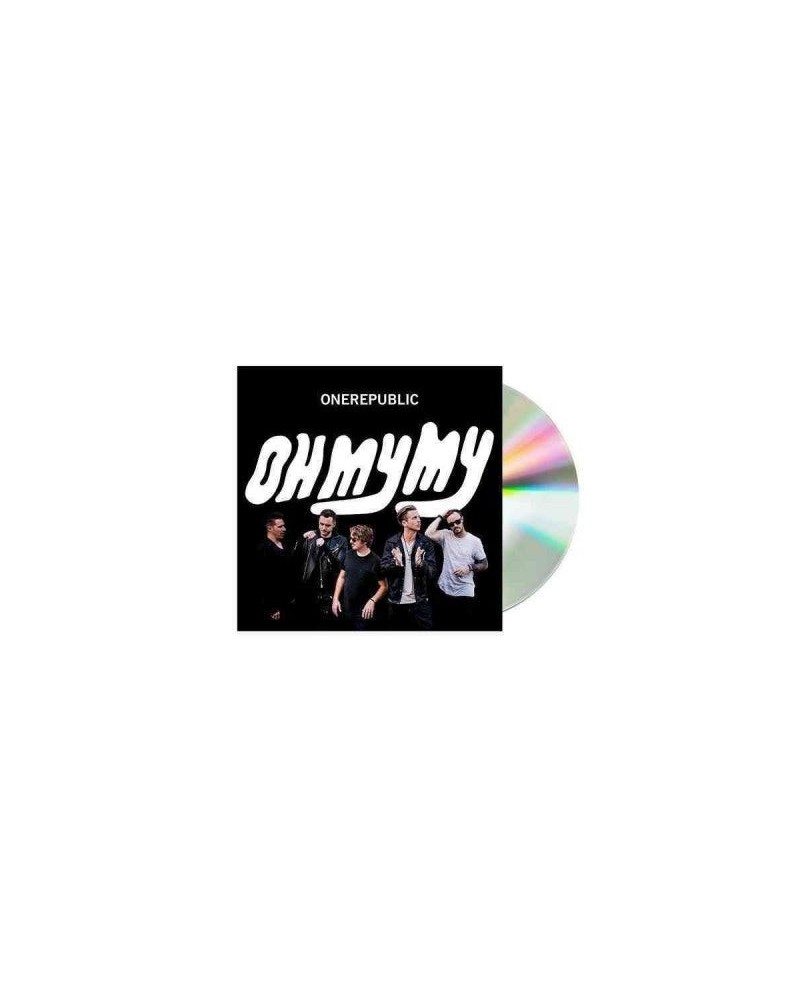 OneRepublic Oh My My CD $5.73 CD