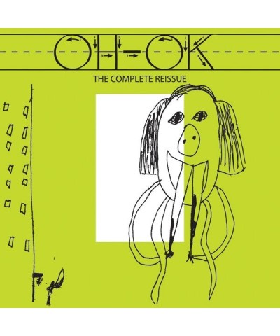 Oh-Ok LP - The Complete Reissue (Vinyl) $18.50 Vinyl