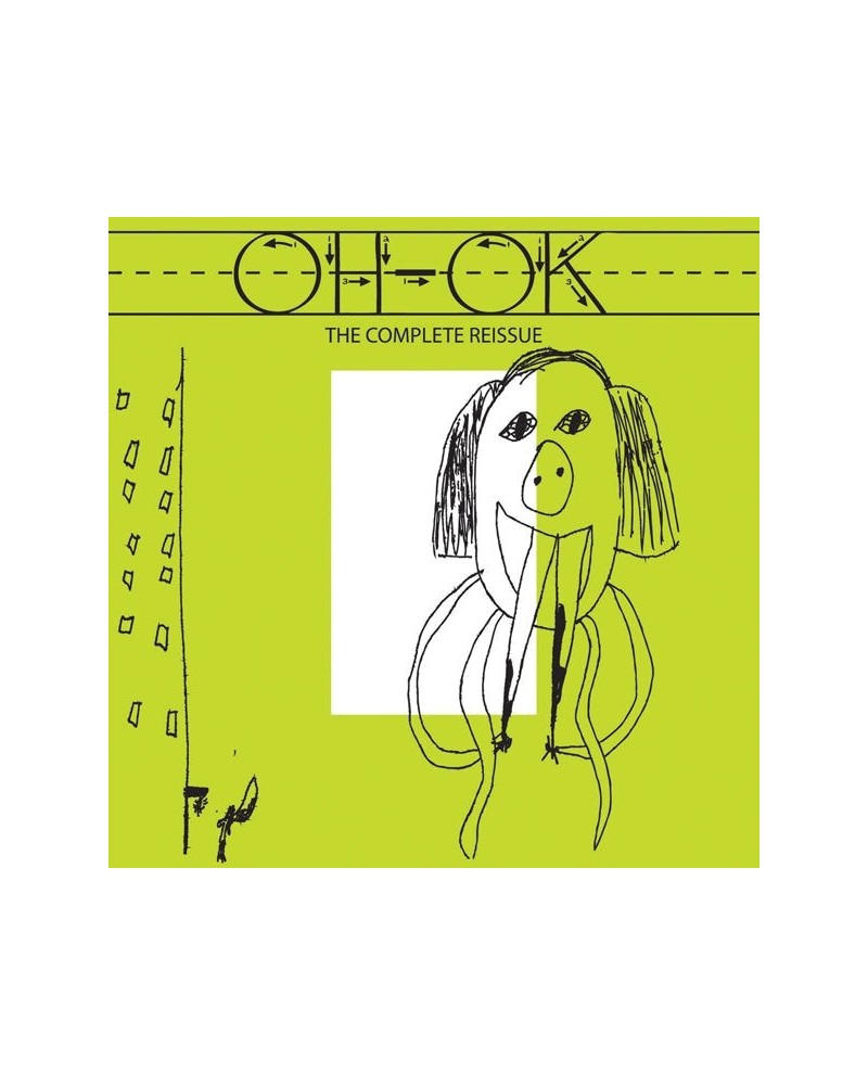 Oh-Ok LP - The Complete Reissue (Vinyl) $18.50 Vinyl