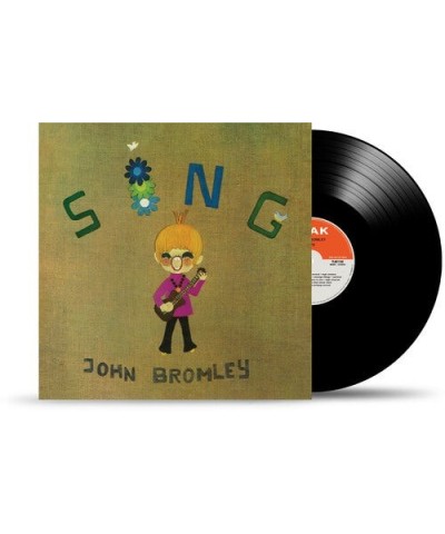 John Bromley SING Vinyl Record $6.00 Vinyl