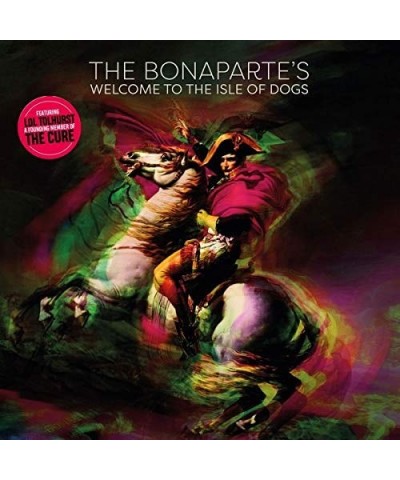 Bonaparte'S Welcome To The Isle Of Dogs Vinyl Record $14.85 Vinyl