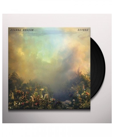 Joanna Newsom DIVERS Vinyl Record $15.52 Vinyl