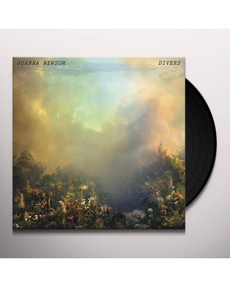 Joanna Newsom DIVERS Vinyl Record $15.52 Vinyl