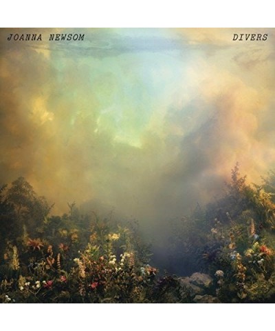 Joanna Newsom DIVERS Vinyl Record $15.52 Vinyl