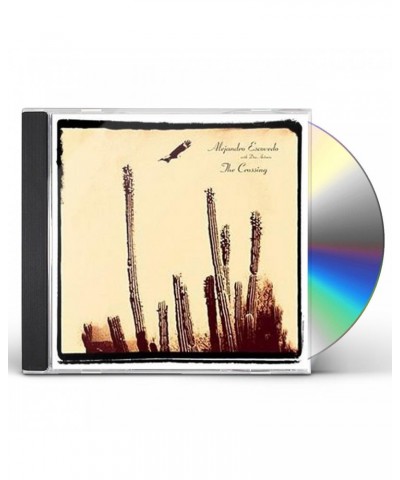 Alejandro Escovedo Crossing CD $9.25 CD