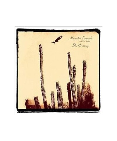 Alejandro Escovedo Crossing CD $9.25 CD