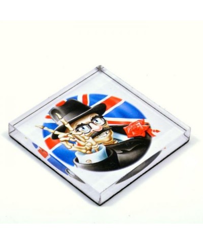 Grateful Dead Europe '72 Magnets (Set of 4) $6.48 Decor