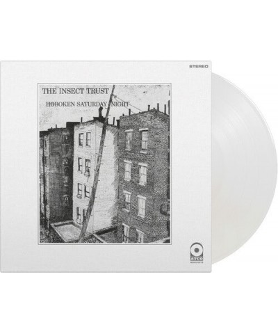 The Insect Trust Hoboken Saturday Night Vinyl Record $11.20 Vinyl