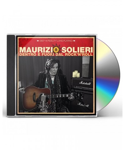 Maurizio Solieri DENTRO E FUORI DAL ROCK N ROLL CD $9.63 CD