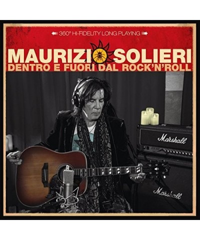 Maurizio Solieri DENTRO E FUORI DAL ROCK N ROLL CD $9.63 CD