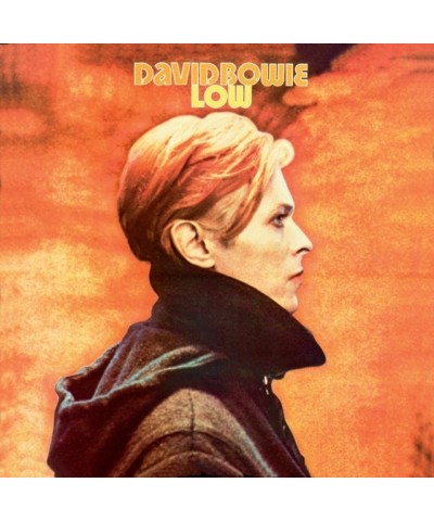 David Bowie LP - Low (Coloured Vinyl) $33.40 Vinyl