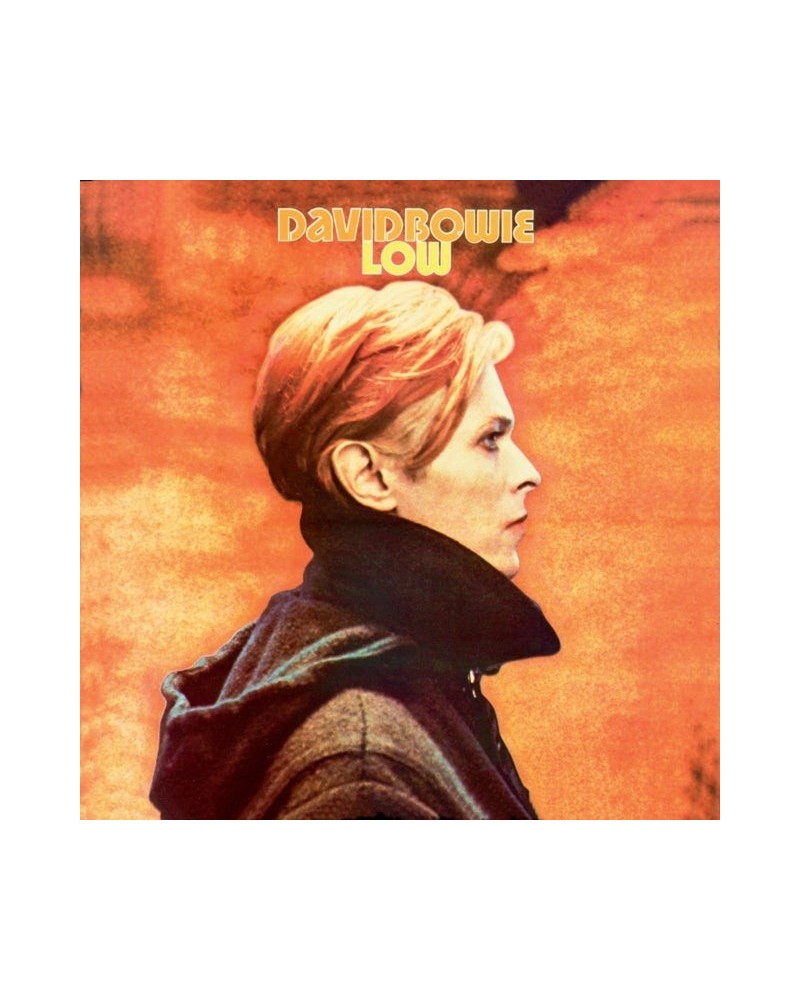 David Bowie LP - Low (Coloured Vinyl) $33.40 Vinyl