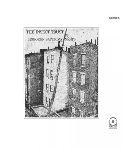 The Insect Trust Hoboken Saturday Night Vinyl Record $11.20 Vinyl