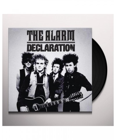 Alarm Declaration 1984-1985 (2 LP) Vinyl Record $6.40 Vinyl