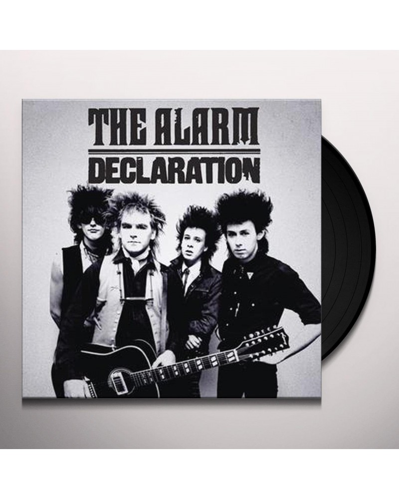 Alarm Declaration 1984-1985 (2 LP) Vinyl Record $6.40 Vinyl