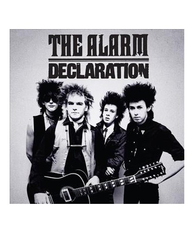 Alarm Declaration 1984-1985 (2 LP) Vinyl Record $6.40 Vinyl