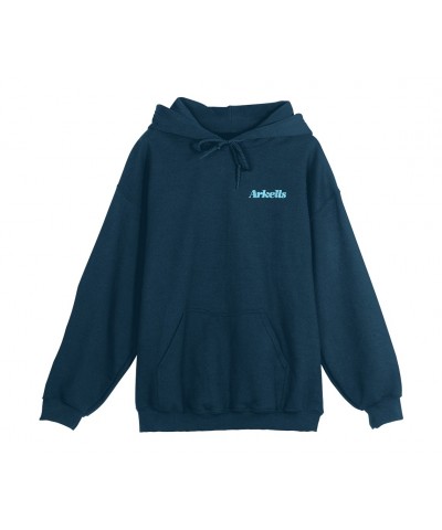 Arkells Globe Pullover Hoodie $17.55 Sweatshirts