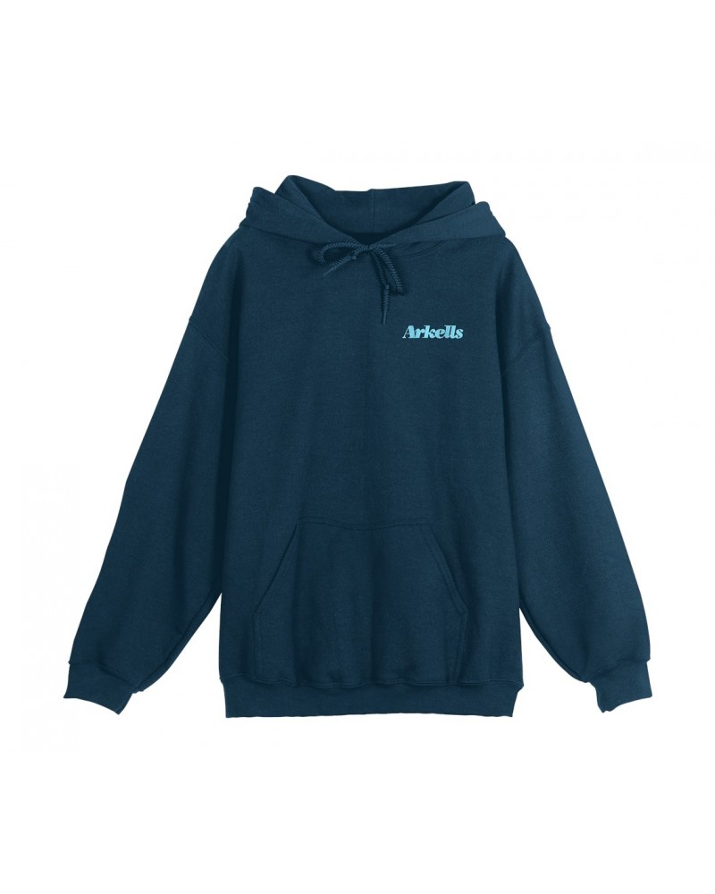 Arkells Globe Pullover Hoodie $17.55 Sweatshirts