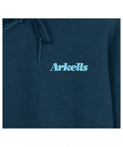 Arkells Globe Pullover Hoodie $17.55 Sweatshirts