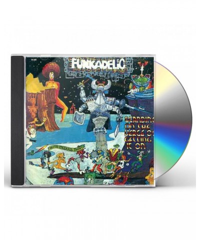 Funkadelic STANDING ON VERGE OF GETTING IT ON CD $2.85 CD