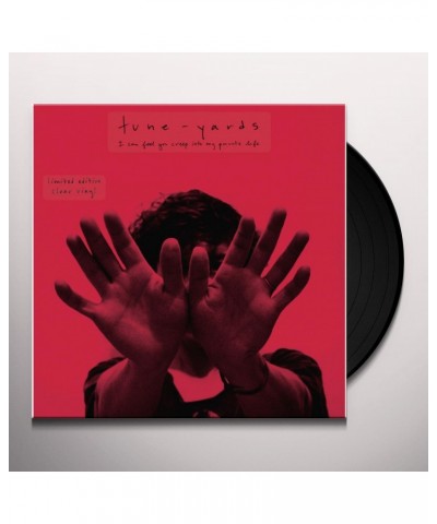 Tune-Yards I Can Feel You Creep Into My Private Life Vinyl Record $7.42 Vinyl