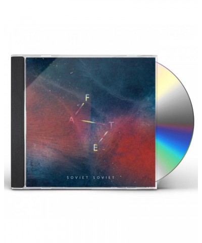 Soviet Soviet FATE CD $6.97 CD