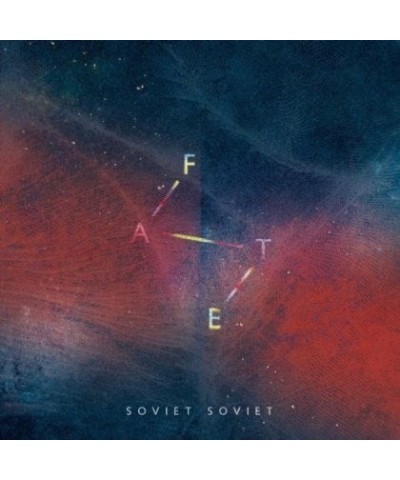 Soviet Soviet FATE CD $6.97 CD