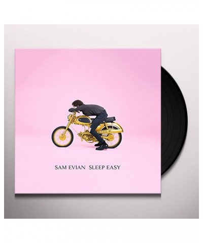 Sam Evian Sleep Easy (Limited Edition Includes Download Card) Vinyl Record $2.90 Vinyl