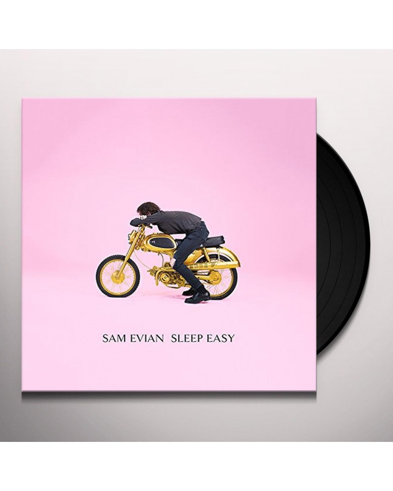 Sam Evian Sleep Easy (Limited Edition Includes Download Card) Vinyl Record $2.90 Vinyl