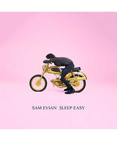 Sam Evian Sleep Easy (Limited Edition Includes Download Card) Vinyl Record $2.90 Vinyl