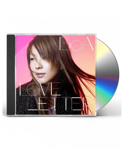 BoA LOVE LETTER CD $8.16 CD