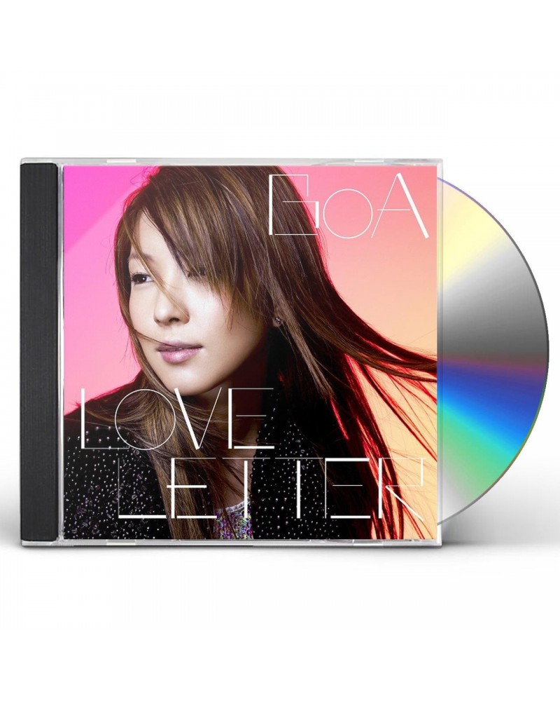 BoA LOVE LETTER CD $8.16 CD