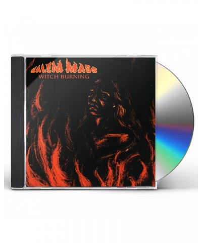 Salem Mass WITCH BURNING CD $5.46 CD