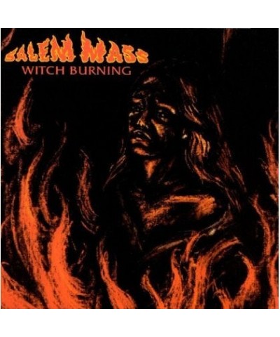 Salem Mass WITCH BURNING CD $5.46 CD