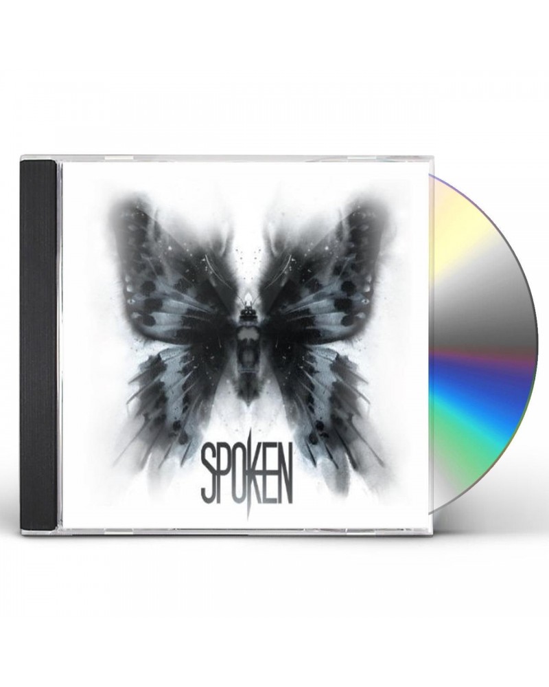 Spoken ILLUSION CD $3.40 CD