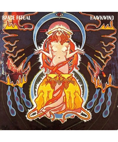 Hawkwind SPACE RITUAL CD $8.48 CD