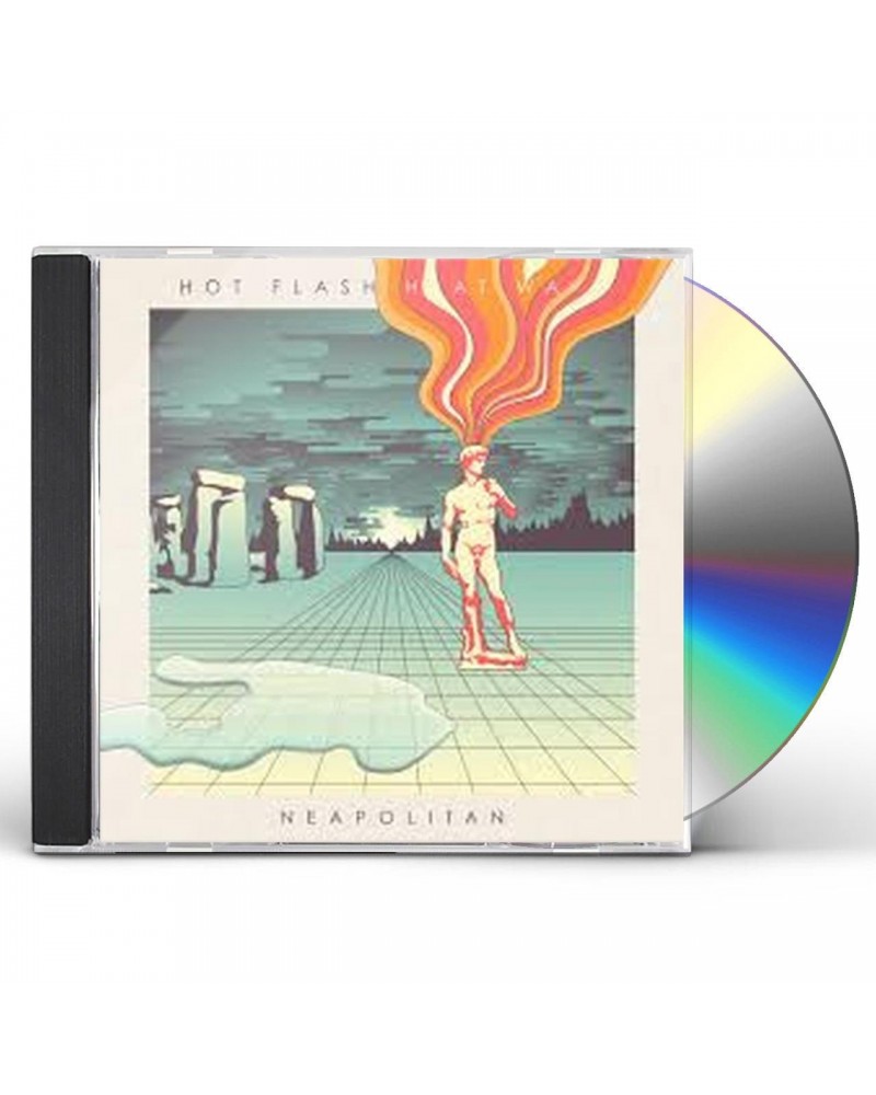 Hot Flash Heat Wave NEAPOLITAN CD $3.96 CD