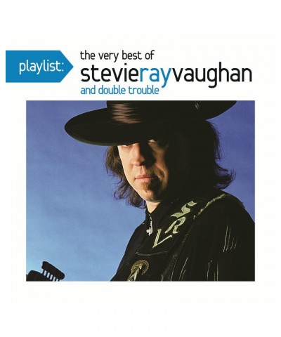 Stevie Ray Vaughan Playlist: The Very Best Of Stevie Ray Vaughan CD $2.17 CD