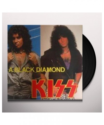 Diamond Black Vinyl Record $16.80 Vinyl