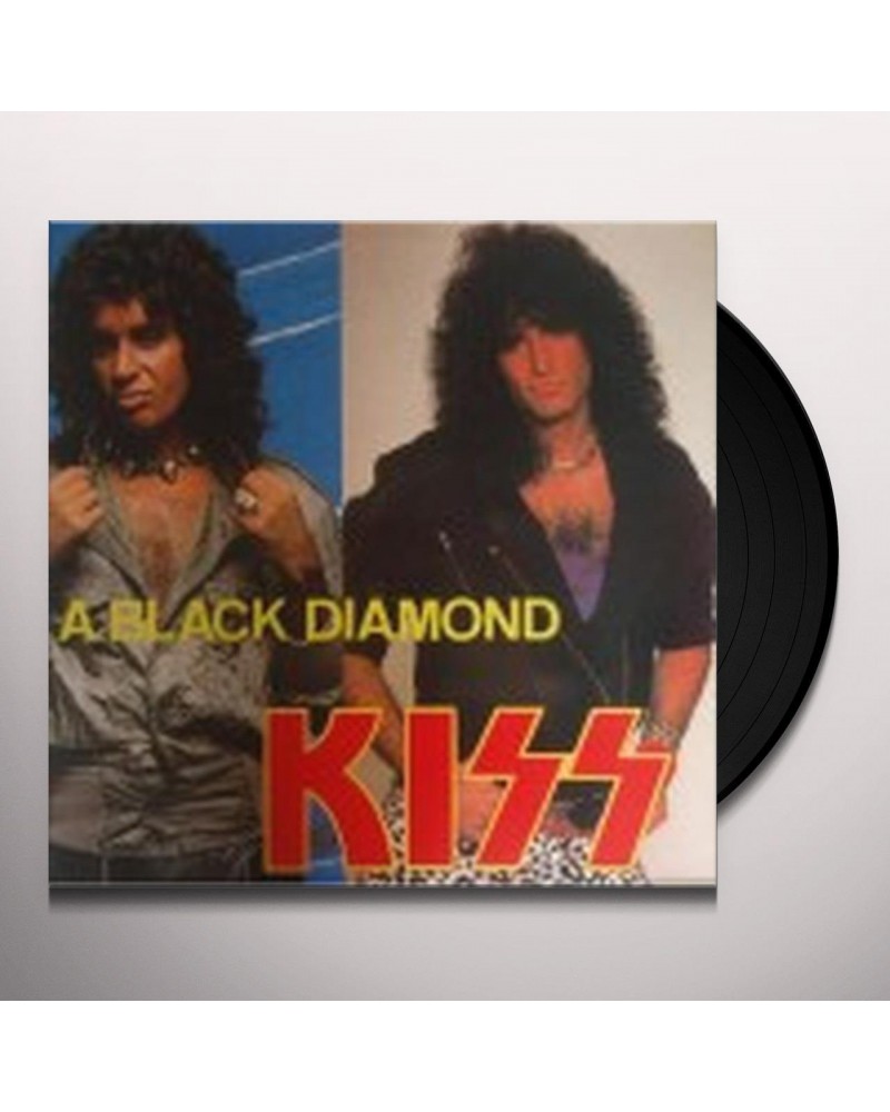 Diamond Black Vinyl Record $16.80 Vinyl