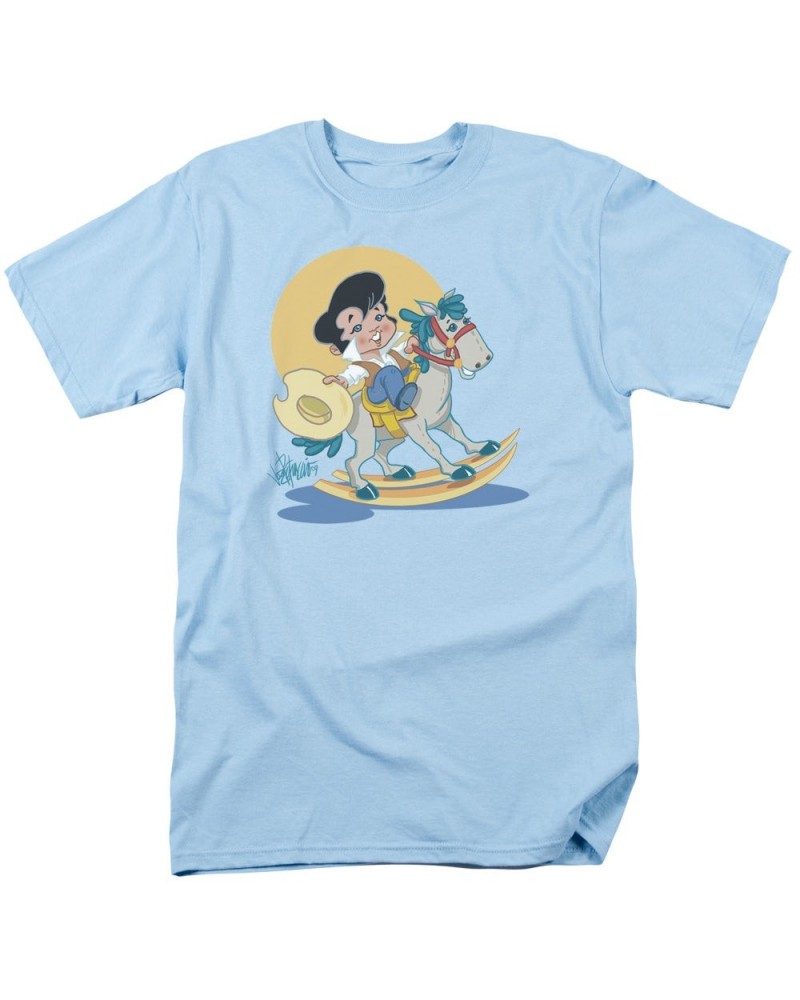 Elvis Presley Shirt | YIP E T Shirt $8.28 Shirts