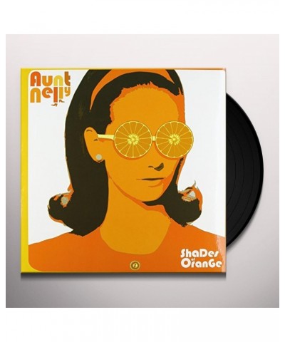 Aunt Nelly Shades Of Orange Vinyl Record $7.17 Vinyl