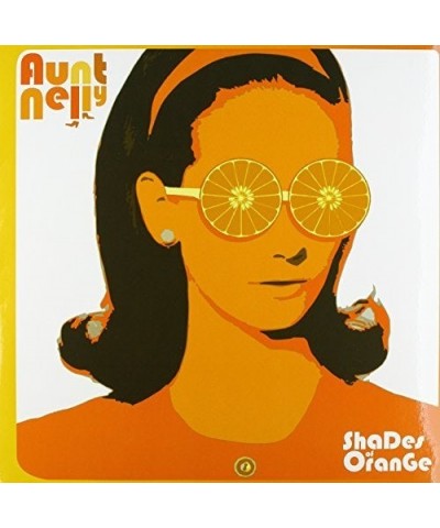 Aunt Nelly Shades Of Orange Vinyl Record $7.17 Vinyl